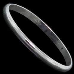 Silver ring, fine